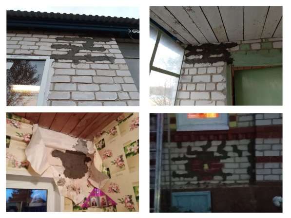 Ремонт кладки. Ремонт трещин в стенах. Гарантия на работы 3 в Нижнем Новгороде фото 9