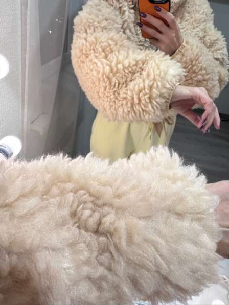 Шубка короткая 44-46 в Екатеринбурге фото 5