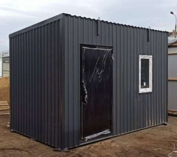 Бытовки для проживания под ключ в Махачкале фото 12