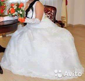 свадебное платье Свадебный салон Fashion в Иванове фото 5