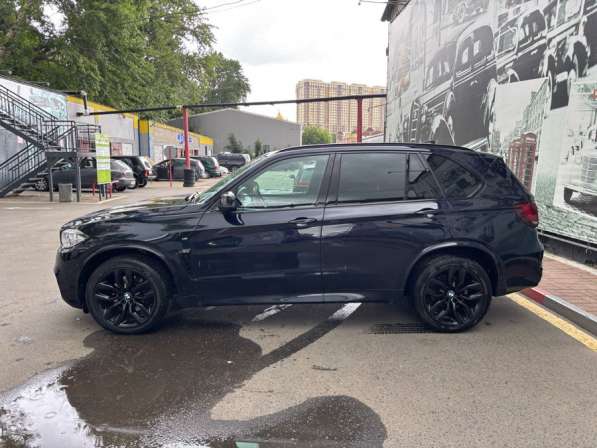 BMW, X5, продажа в Москве в Москве фото 8