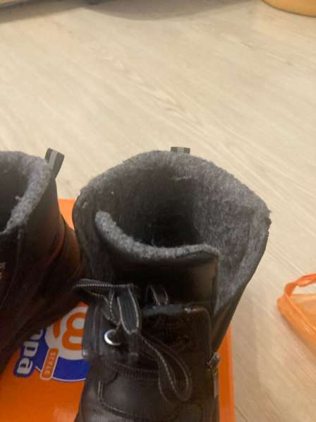 Ботинки на мальчика в Москве