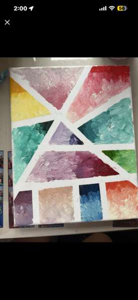 Картина, ручной работы)