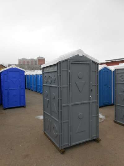 Мобильные туалетные кабины Туалетные кабины в Краснодаре