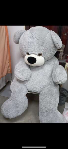 Большой мишка)