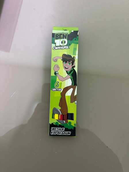 Цветные карандаши в Королёве фото 4