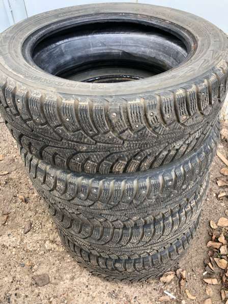 Продам шины зимние в Кирове фото 3