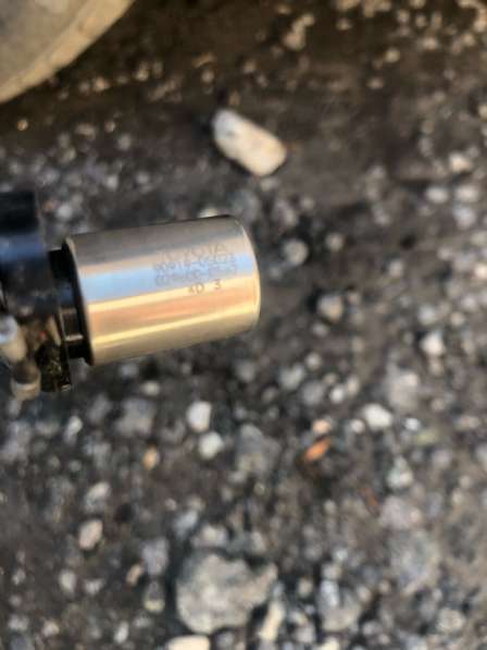 Датчик положения коленвала Toyota в Тюмени