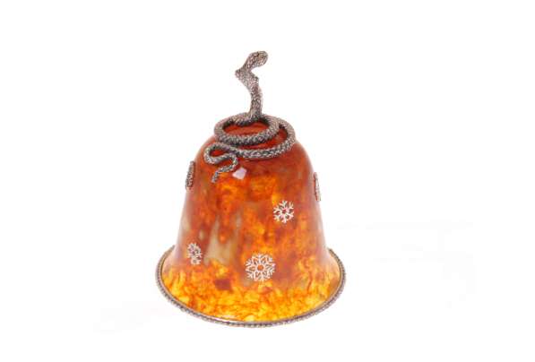 Сувенир колокольчик в Москве фото 3