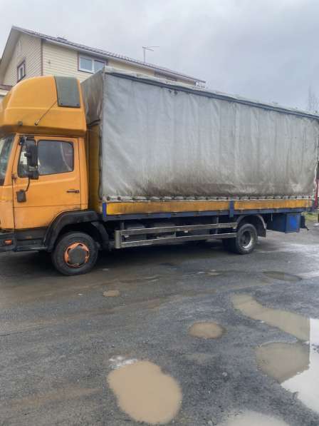 Перевозки 5 т все погрузки