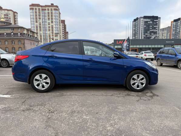 Hyundai, Solaris, продажа в Старом Осколе в Старом Осколе фото 6