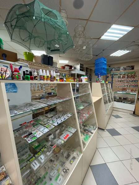 Магазин для рыбалки и туризма в Ульяновске фото 3