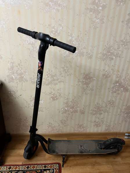 Электросамокаты Aceline s10