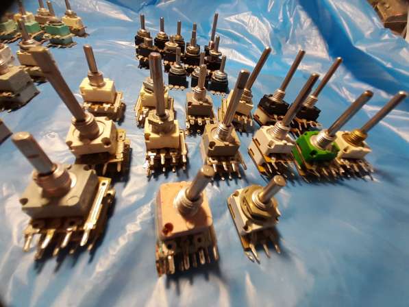 Переменные сопротивления СП3 -33 в Челябинске фото 17