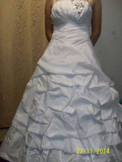 свадебное платье польша в Астрахани фото 3