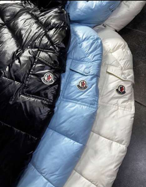 Куртка Moncler в Москве