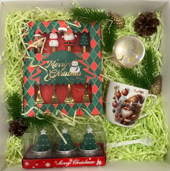 Новогодние подарки в Муроме фото 5