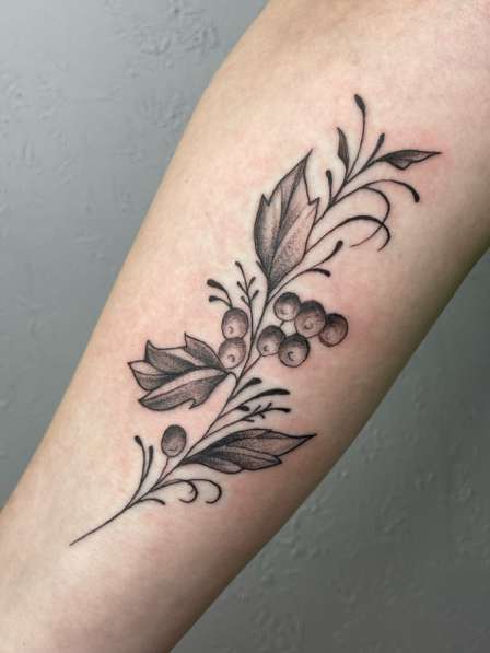 Тату в Москве