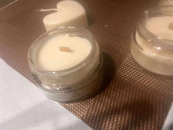 Арома свечи (ваниль) в Волжске фото 5