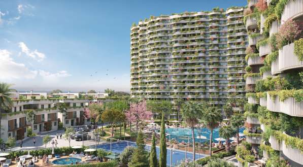4-к. квартира 136м² Турция, Мерсин, Эрдемли