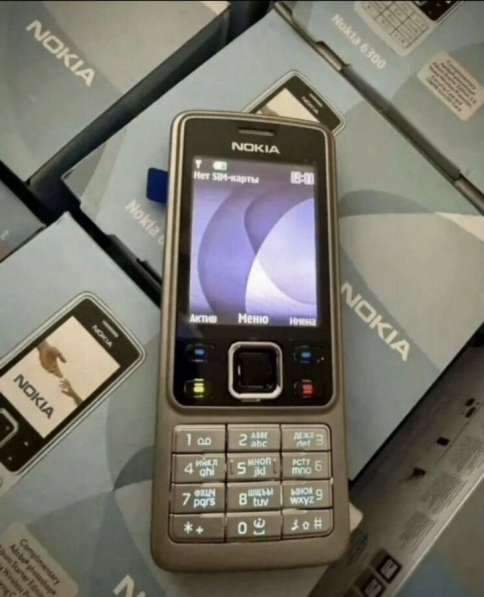 Nokia 6300 в Махачкале фото 3
