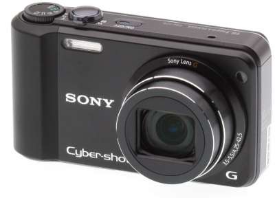 фотоаппарат Sony Cyber Shot DSC-H70
