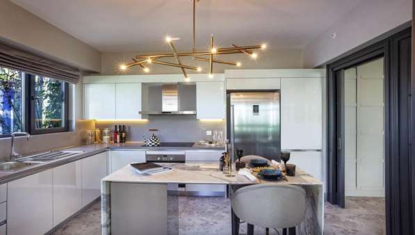 3-к. квартира 96м² Турция, Стамбул, Чекмекёй в фото 5
