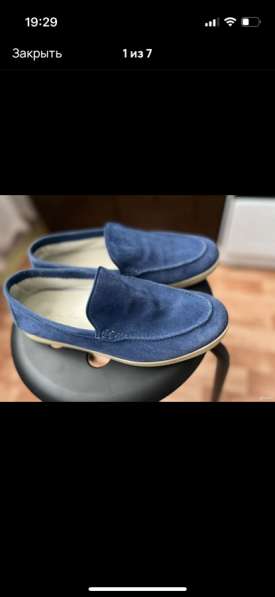 Италия мужские лоферы 42