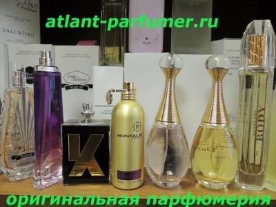 оригинальную парфюмерию оптом, в розницу в Астрахани фото 3