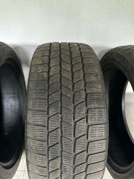 Зимние шины Continental в Москве фото 6