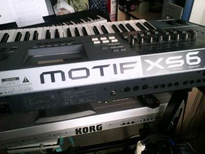 Рабочую Станцию "Yamaha MOTIF SX 6 в Златоусте фото 4