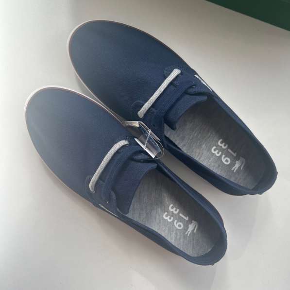 Кеды Lacoste 37 в Москве фото 3
