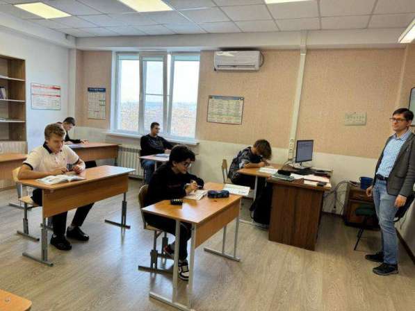 Частная школа ОБРАЗОВАНИЕ ПЛЮС КМВ в Пятигорске фото 6