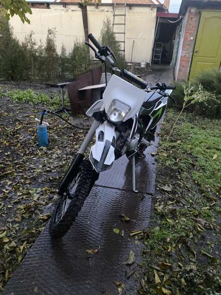 Питбайк в хорошем состояние цена ряльная в Ростове-на-Дону фото 3