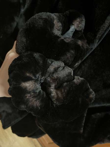 Шуба из мутона в Казани