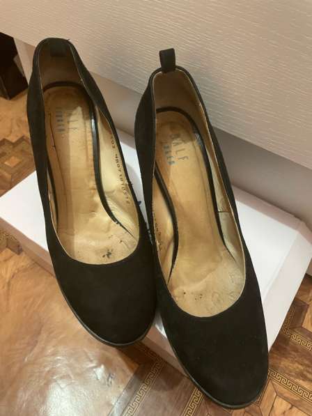 Туфли в Дубовом