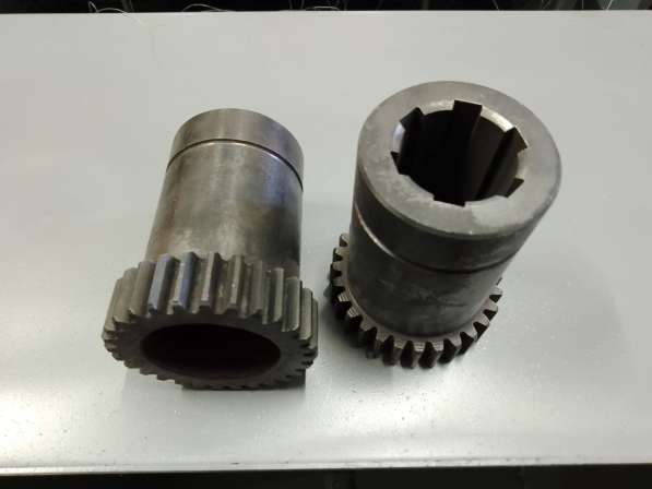 Полумуфта 55-319А-31