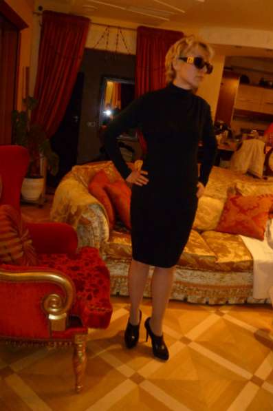Шерстяной костюм Emmanuelle Khanh, Париж в Москве фото 9