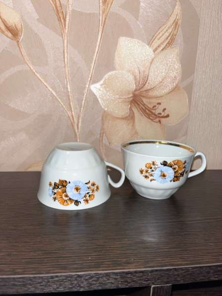 Фарфоровые чашки в Самаре
