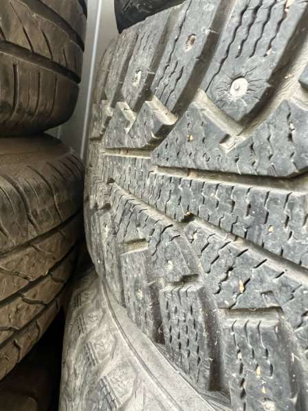 Продам колеса NOKIAN 5 в Барнауле фото 3