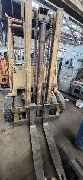 Погрузчик вилочный Балканкар в Иванове фото 3