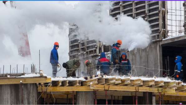 Парогенератор строительный в Москве фото 5