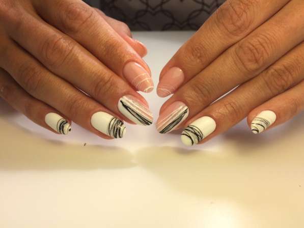 Аппаратный маникюр