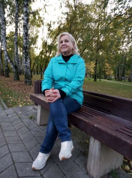 Тамара, 61 год, хочет познакомиться – Знакомлюсь для серьезных отношений в Перми фото 3