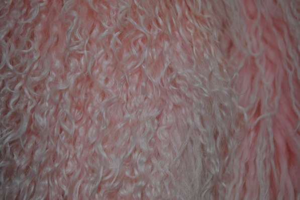 Шуба из ламы. Новая в Москве