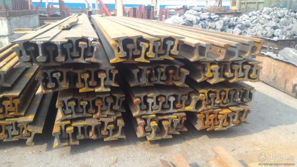 Куплю рельсы б/у железнодорожные и крановые в Красноярске фото 4