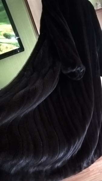 Шикарнейшая норочка blackglama в фото 7