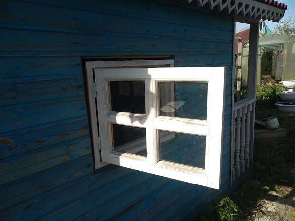 Окна одинарные и двойные в Екатеринбурге фото 6