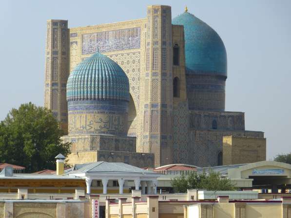 Туры в Узбекистане