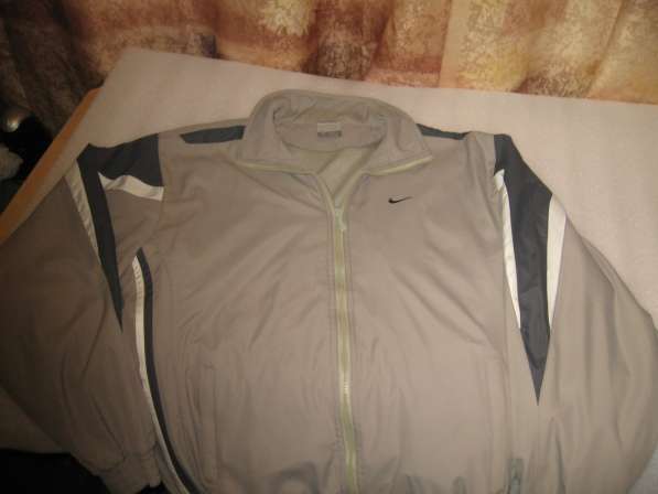 Мужская спортивная куртка NIKE в Пятигорске фото 3